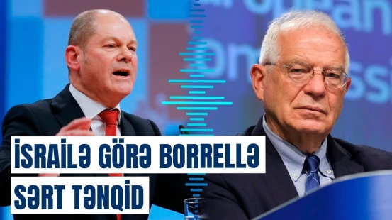 Şolts Qəzzaya görə hərəkətə keçdi | Ölənlərə görə...