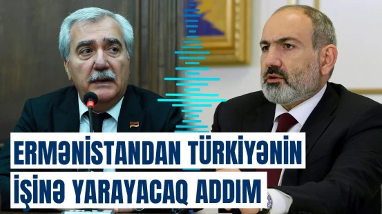 Köçəryan "siyahı hazırlayaq" dedi | Ermənilərdən yeni mövzu