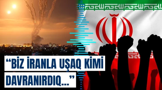 Qərb ölkələri İranın İsrailə hücumundan sonra onunla üzləşəcək?