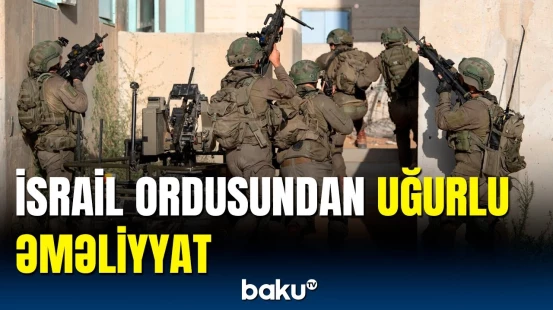 İsrail Hizbullah qruplaşmasının liderlərini zərərsizləşdirdi