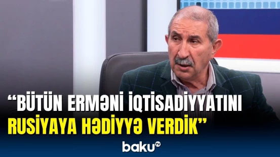 Rusiya Ermənistanı yox, İranı seçdi | Erməni deputatdan gecikmiş etiraf