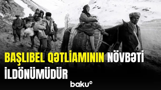 Ermənilərin törətdiyi dəhşətli faciədən 31 il ötür