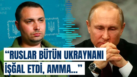 Putin böyük səhvə yol verdi | Budanovdan savaş açıqlaması