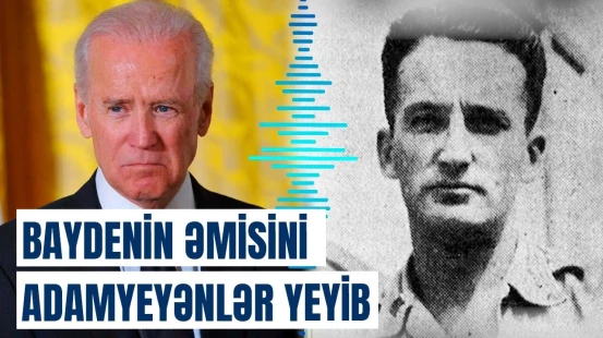 Baydenin əmisinin başına nə gəlib? | Maraqlı məlumat