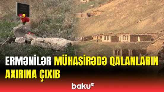 Ermənilər sağ qalan Başlıbel sakinlərini belə qətlə yetirib