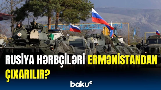 Sülhməramlıların missiyası bitdi | Rusiyalı politoloqdan Qarabağ açıqlaması