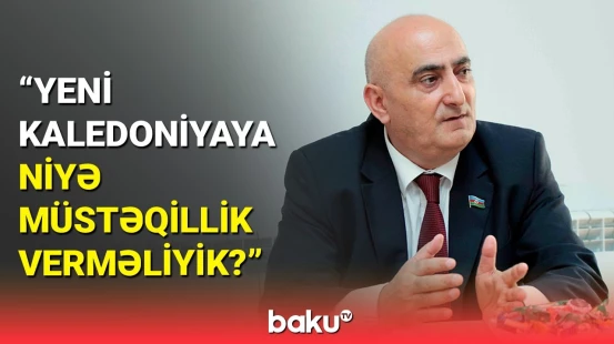 Deputat Musa Qasımlıdan Fransaya sərt sözlər