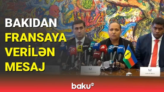 Fransa etnik azlıqların hüquqlarına hörmət etmir
