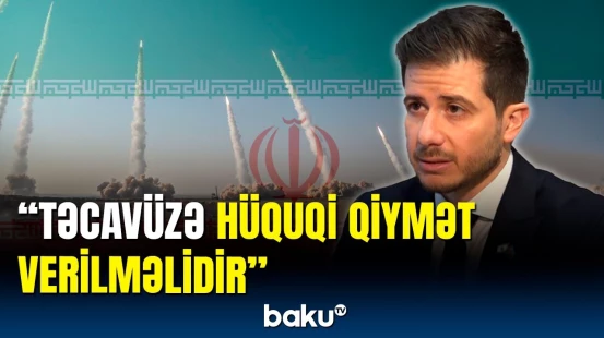 İranın hücumundan sonra aparılan danışıqlar