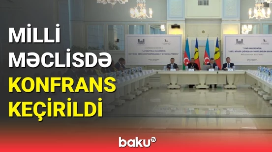 Yeni Kaledoniya rəsmisindən Azərbaycana minnətdarlıq