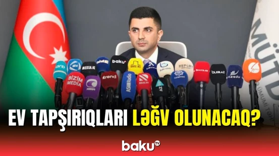 Müəllimlərin əlində müxtəlif qiymətləndirmə və ölçmə alətləri olmalıdır | Eşqi Bağırov