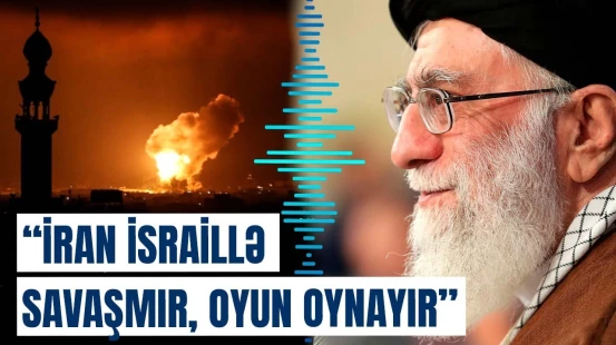 Gizlənməyə yerimiz də yoxdur | Güneyli fəal İranın hücumunu şərh etdi