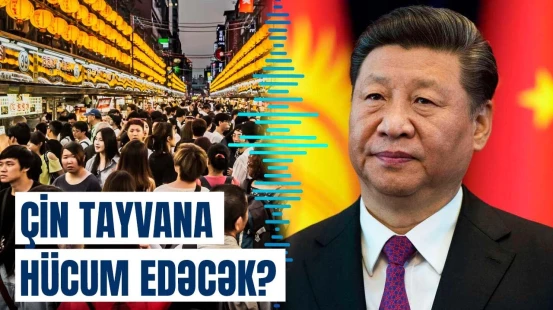 Çinin Tayvanla bağlı qərarı qətidir… | ABŞ kəşfiyyatından açıqlama