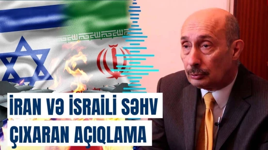 İsrail və İran xalqa göstərmək istəyirdi ki... | İsfahandakı partlayışın əsl səbəbi