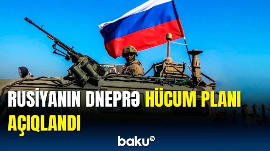 Dəhşətli hava zərbələrindən sonra Dneprdə son vəziyyət