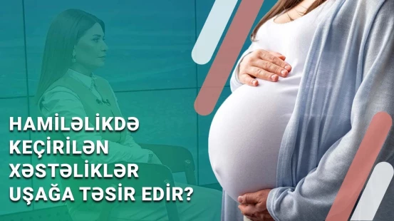 Xroniki xəstəlikləri olan hamilə qadınlar mütləq... - BAKU MED