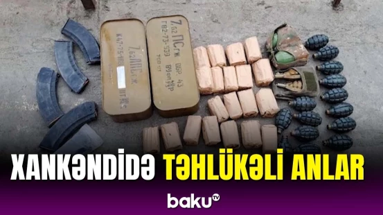 DİN Xankəndi barədə vacib məlumat yaydı