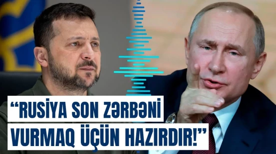 Kiyevin məğlubiyyəti Avropa və Amerika üçün dəhşətli olacaq | Qlobal Tayms