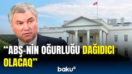 Avropa Rusiyaya görə qorxuya düşdü | Volodindən Ağ Evə xəbərdarlıq