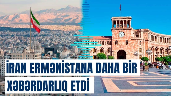 Tehran yenə üstüörtülü danışdı | Fransa başda olmaqla…