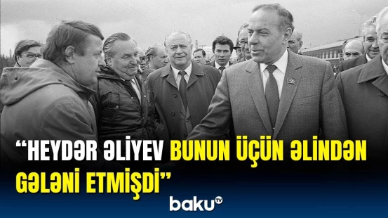Putin BAM-ın ərsəyə gəlməsində Ümummilli Liderin rolunu yüksək qiymətləndirdi