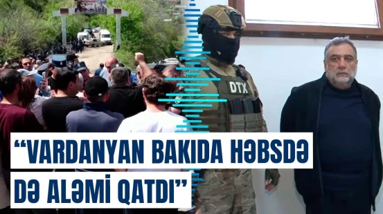 Dilənçi ermənilərə pul verib ki... | Tavuşdakı aksiyanın gizlədilən məqamları