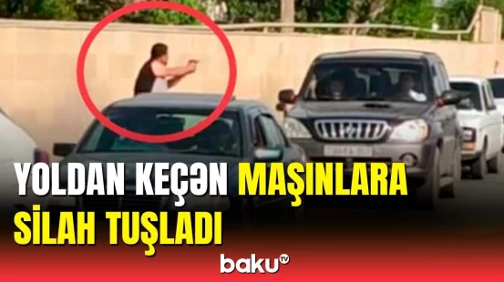 Gəncədə film kimi hadisə | DİN-dən təcili açıqlama