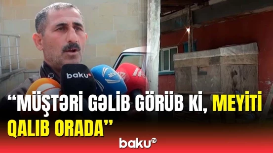 15 yaşlı oğlanın cansız bədəni mağazada tapıldı | Astarada dəhşətli hadisə