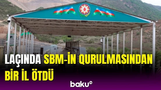 DSX “Laçın” məntəqəsinin qurulması ilə bağlı tədbir keçirdi