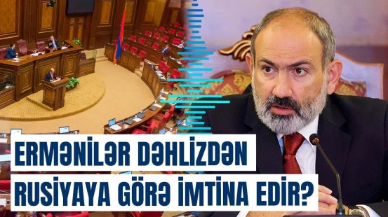 Paşinyanın partiyasından Zəngəzur dəhlizi barədə sensasiya yaradan açıqlama