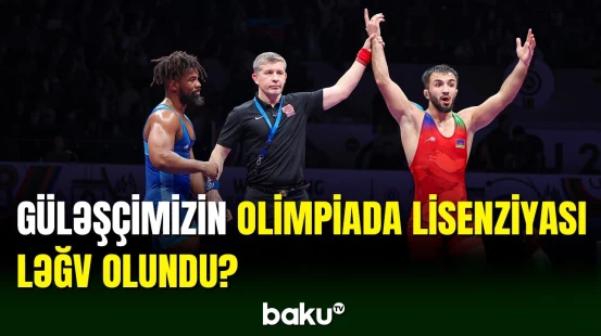 Rəsmi: Turan Bayramov - Frank Çamizo görüşü ilə bağlı UWW-dən qərar