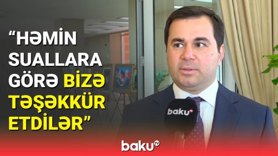 Minlərlə insan iştirak etdi | Fərhad Hacıyev "Yüksəliş" müsabiqəsindən danışdı