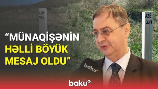 Rumıniyalı analitikdən Ermənistanla münasibətlər barədə vacib açıqlama