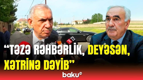 Yaxınları sabiq baş pediatr Nəsib Quliyevin ölüm səbəbindən danışdı