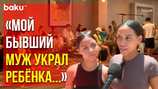 Уполномоченный при президенте РФ по правам ребенка навестила вернувшихся с Украины детей