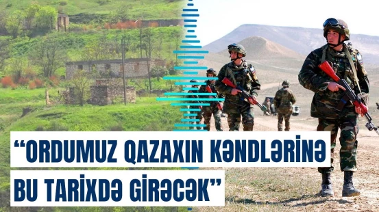 Ermənilər delimitasiyanı gecikdirmək üçün... | Proses necə tamamlanacaq?