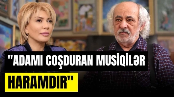 Qızlar elə hərəkətlər edirlər ki... | Əmircanlı rəssamın gənclərdən şikayəti - O VAXTLAR