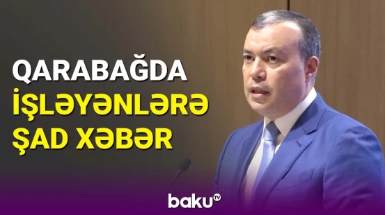 Keçmiş məcburi köçkünlərin məşğulluğu necə təmin olunacaq?