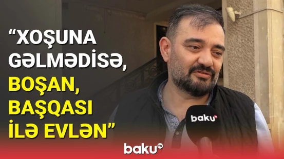 Vətəndaş nikahı hansı problemlərə səbəb ola bilər? | Vəkildən açıqlama