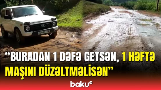 70 ildir zülmlə yaşayırıq | Lənkəran sakinlərinin səbri daşdı