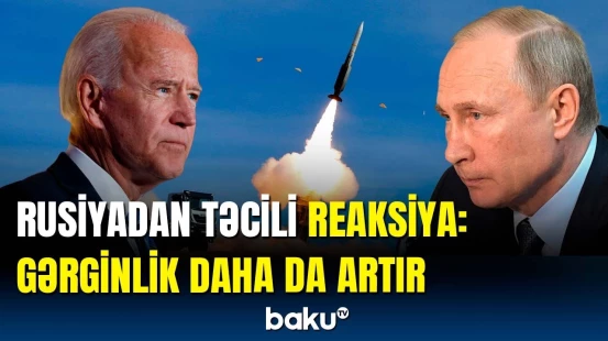 ABŞ nüvə silahı göndərir? - Polşa Prezidenti qərarı açıqladı