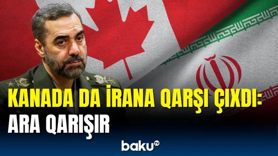 İrana qarşı sanksiya | ABŞ-nin “qara siyahı”sındakılar kimdir?