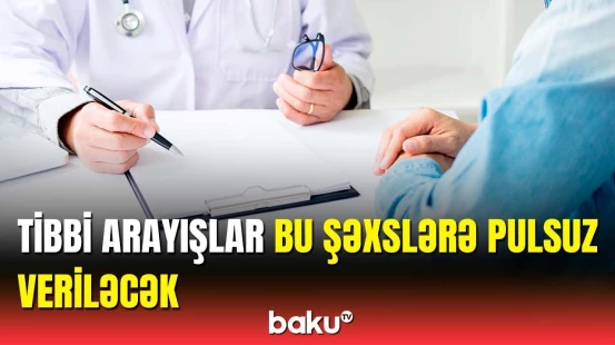 TƏBİB-in İcraçı direktorundan tibbi arayışlarla bağlı vacib açıqlama