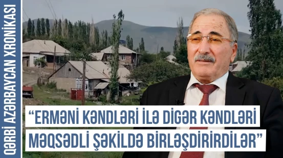 “Erməni qızı ilə mahnı oxuduğuma görə konsert yarımçıq qaldı” | QƏRBİ AZƏRBAYCAN XRONİKASI