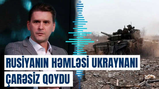 ABŞ tankları yararsız çıxdı? | Ukrayna geriyə çəkilsə...