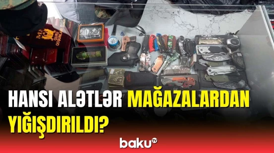 DİN Bakıda mühüm əməliyyat keçirdi | Xəbərdarlıq