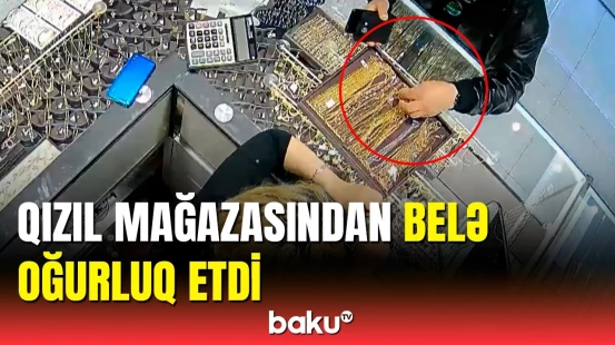 Bakıda narkokuryerlik və oğurluq edənlər saxlanıldı | Anbaan görüntü