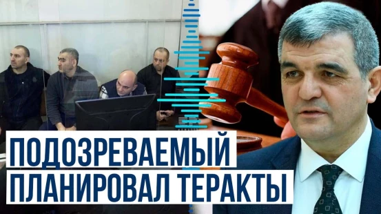 Новые факты по делу покушения на Фазиля Мустафу: подозреваемый планировал теракты