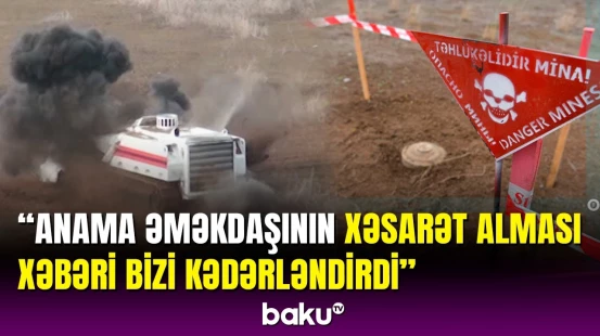 ANAMA əməkdaşının yaralanmasına ABŞ-dən reaksiya