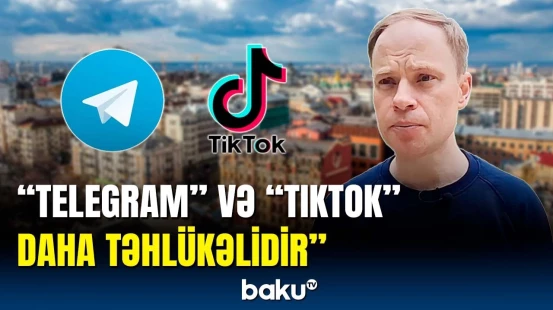 Ukraynada sosial şəbəkələr bloklana bilər | Ali Radadan xəbərdarlıq